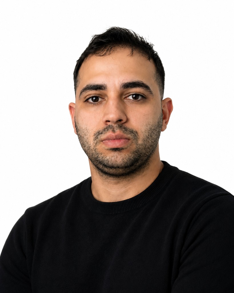 Muhammet Çipil portresi