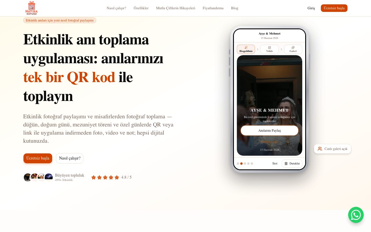 hatirakutusu.com ekran görüntüsü